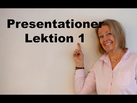 Lär dig svenska - Lektion 1 - Presentationer - Svenska För Nybörjare - 71 undertexter